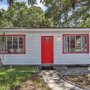 Downtown Single Family Modern Close To Beaches And Dining Sarasota