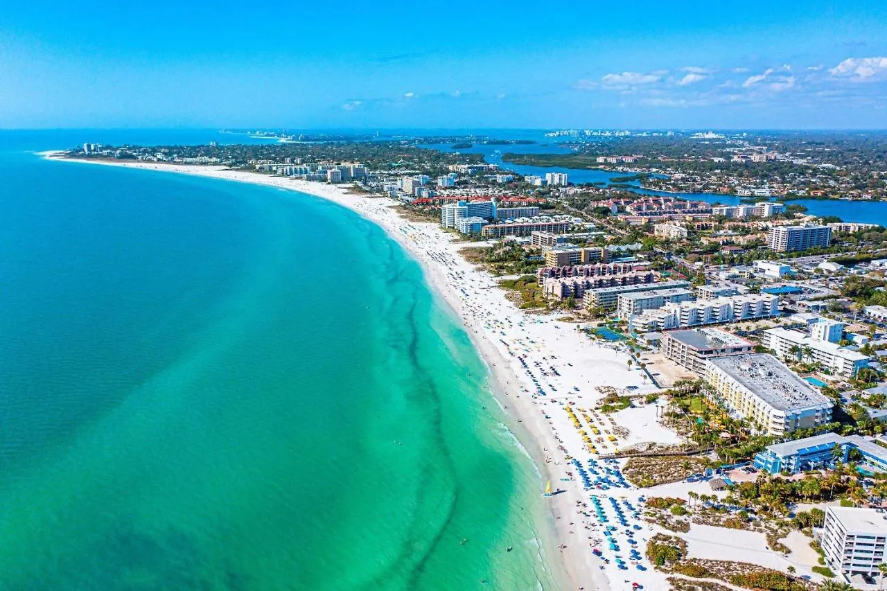 Casa vacanze Pelican Gardens 7 By Lido Beach Sarasota