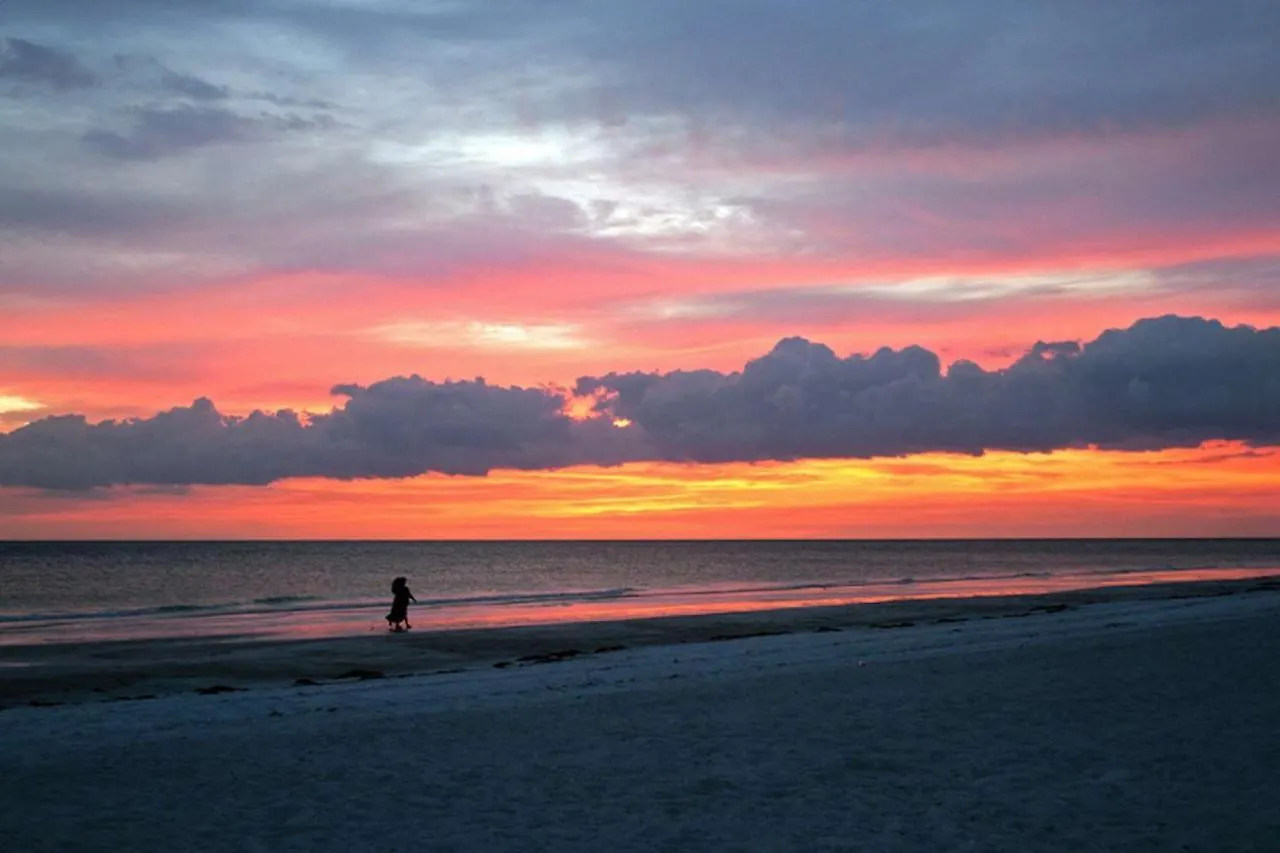 Pelican Gardens 7 By Lido Beach Sarasota Casa vacanze