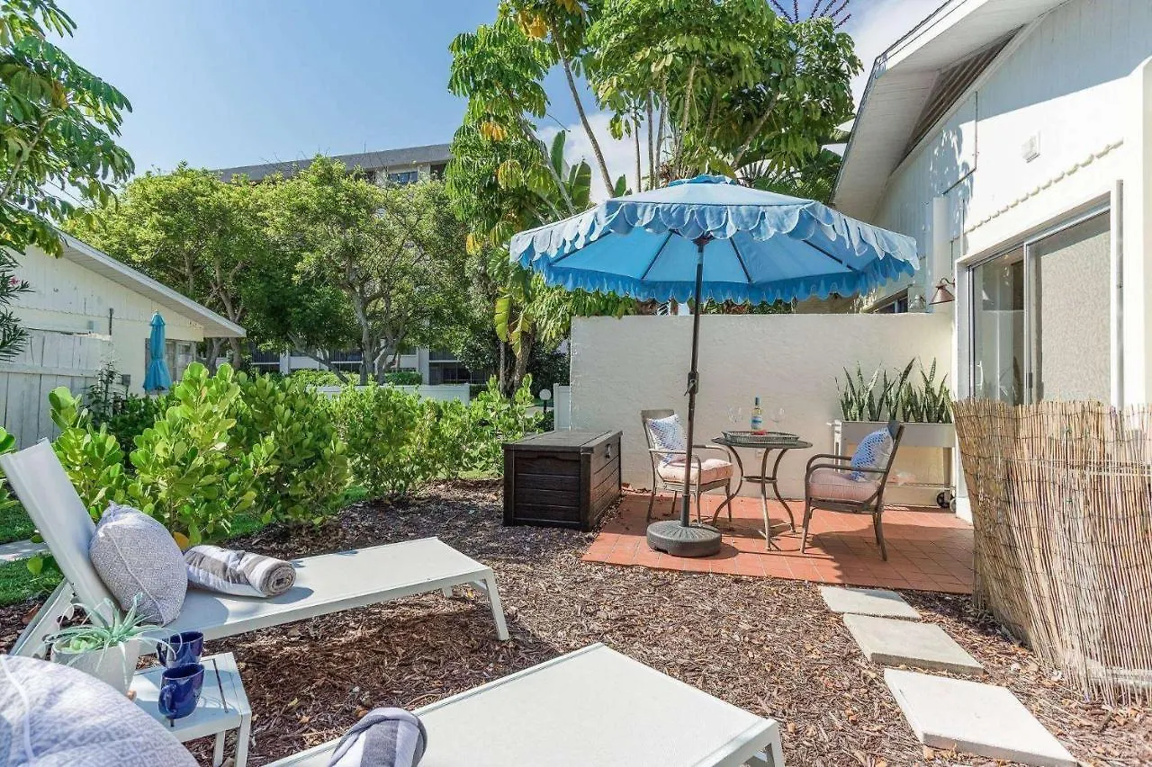 Casa vacanze Pelican Gardens 7 By Lido Beach Sarasota Stati Uniti