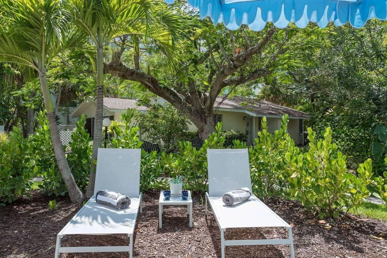 Casa vacanze Pelican Gardens 7 By Lido Beach Sarasota