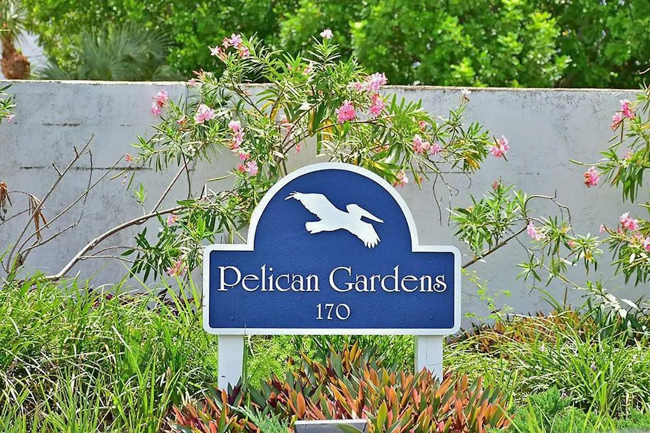 Casa vacanze Pelican Gardens 7 By Lido Beach Sarasota Stati Uniti