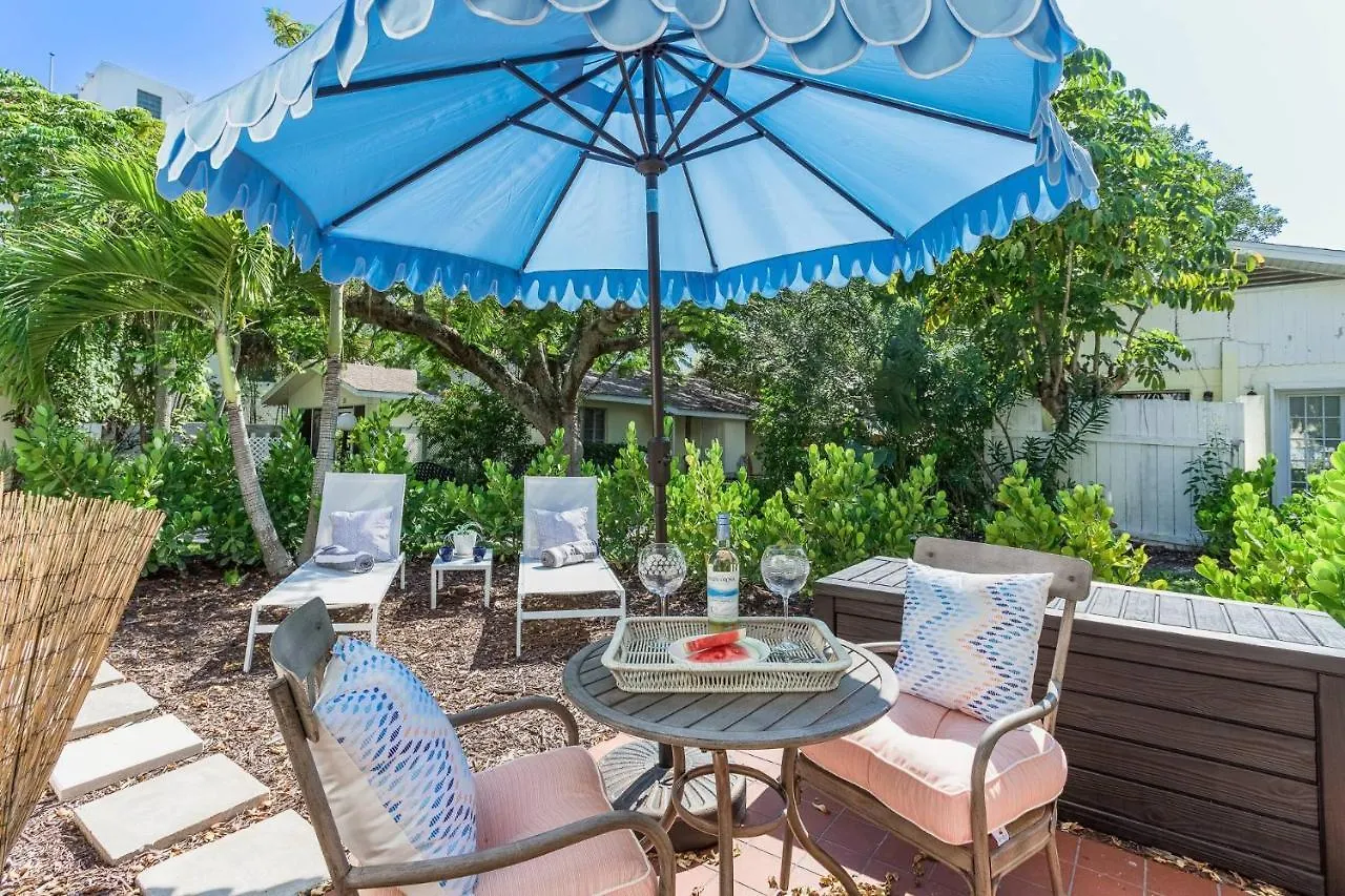 Pelican Gardens 7 By Lido Beach Sarasota 0*,