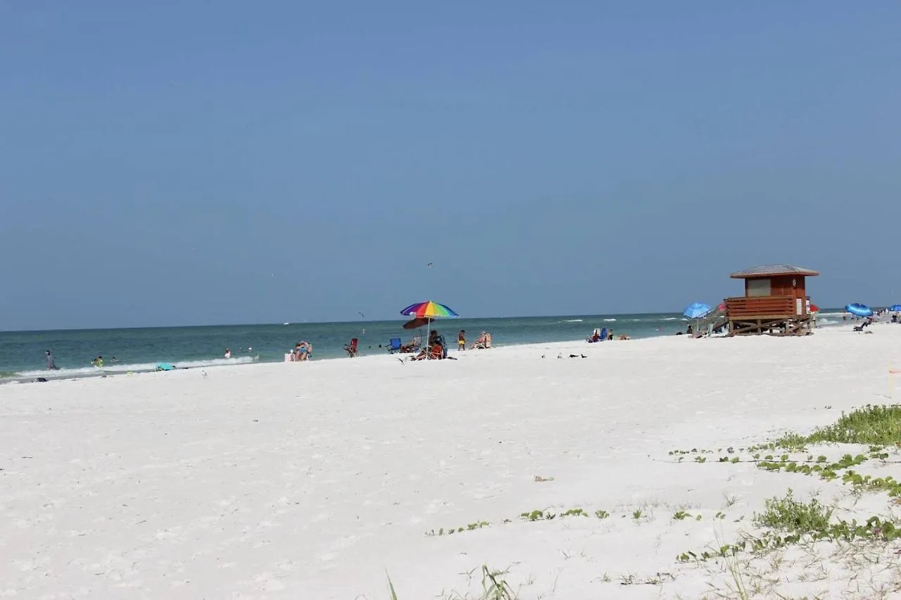 Pelican Gardens 7 By Lido Beach Sarasota Casa vacanze